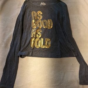 Tokyo Darling s/p long sleeve shirt